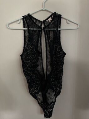 New Victoria’s Secret bodysuit teddy
